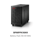 BPMPPK16N9 – BPE External Battery Pack (16 × 12V 9Ah Batteries)