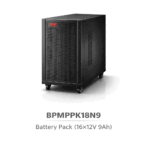 BPMPPK18N9 – BPE External Battery Pack (18 × 12V 9Ah Batteries)