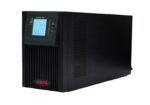 MSI1101B2 – BPE 1kVA Online UPS (Tower) – PF 0.9, LCD, USB/RS-232, SNMP Slot