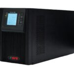 MSI1101B2 – BPE 1kVA Online UPS (Tower) – PF 0.9, LCD, USB/RS-232, SNMP Slot