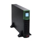 MPP1101B2 - BPE 1kVA Online UPS (Rack/Tower) - PF 1.0, LCD, USB/RS232, SNMP Slot