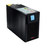 MSI1103B6 – BPE 3kVA Online UPS (Tower) – PF 0.9, LCD, USB/RS-232, SNMP Slot