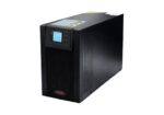 MSI1103B6 – BPE 3kVA Online UPS (Tower) – PF 0.9, LCD, USB/RS-232, SNMP Slot - Image 4