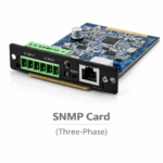 3-Phase SNMP Card - BPE SNMP Monitoring Card (Three-Phase UPS)