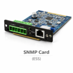 ESS SNMP Card - BPE SNMP Monitoring Card (NRGX Energy Storage Systems)