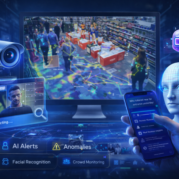 AICCTA - AI CCTV Analyzer